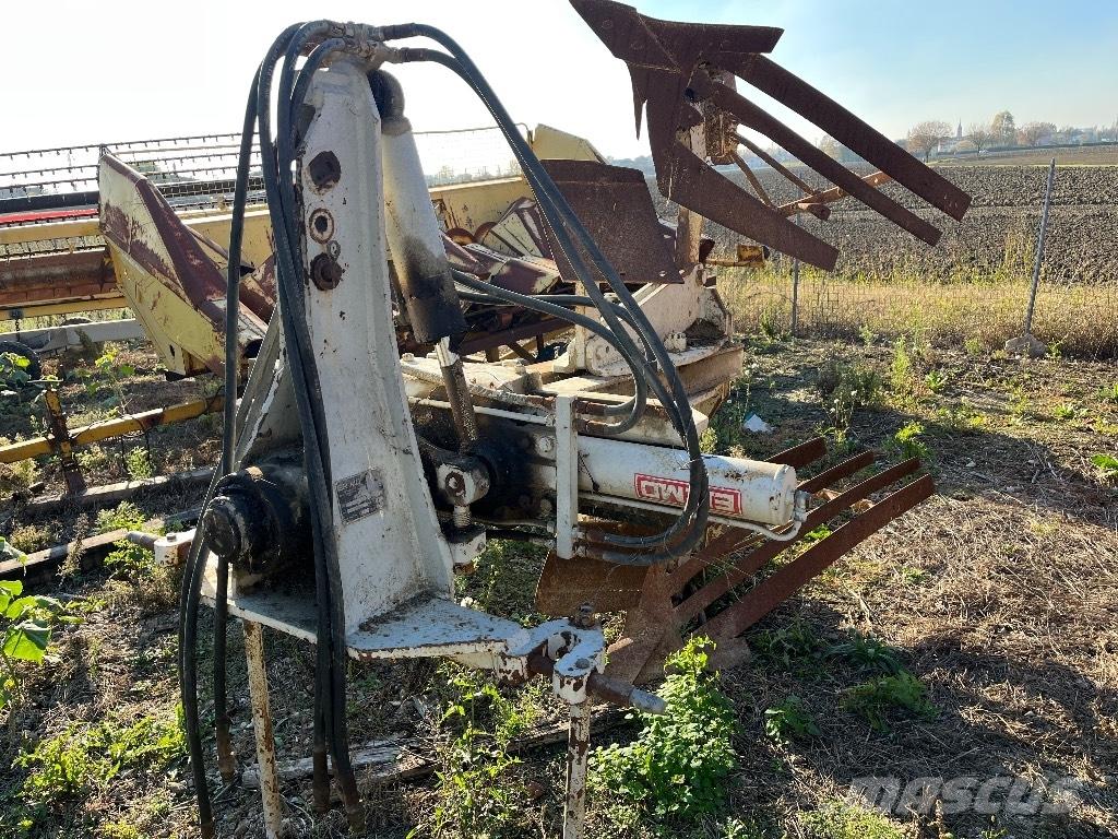 Ermo FSV1.95 4MS Obračalni plugi