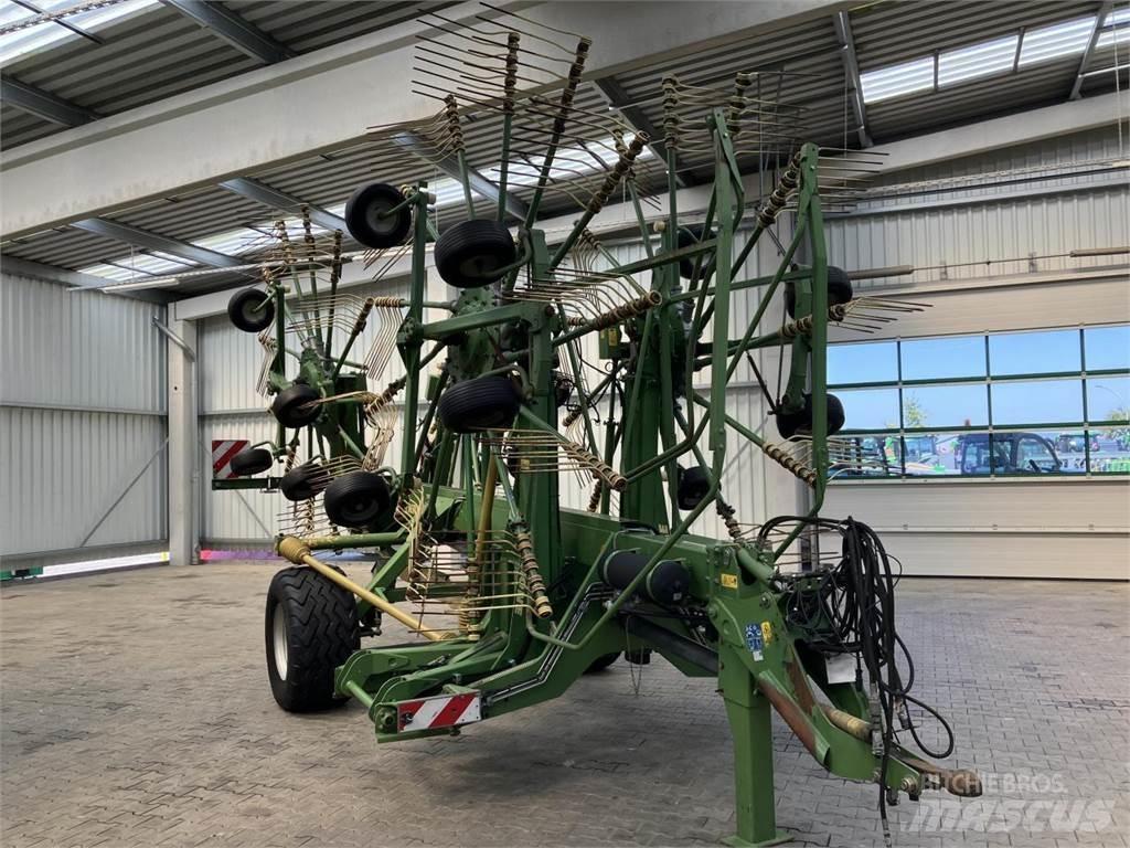 Krone Swadro 1400 Zgrabljalniki