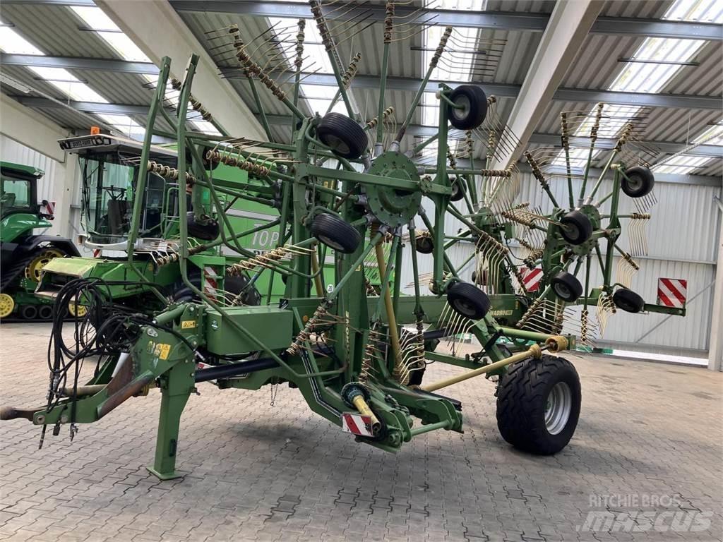 Krone Swadro 1400 Zgrabljalniki
