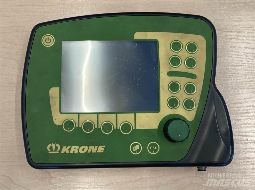 Krone Swadro 1400 Zgrabljalniki