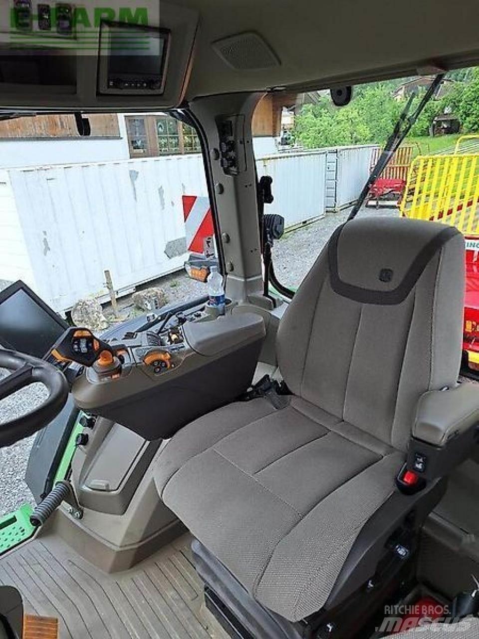 John Deere 7r 330 Traktorji
