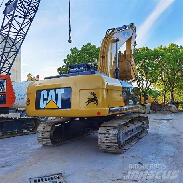CAT 330DL Bagri goseničarji
