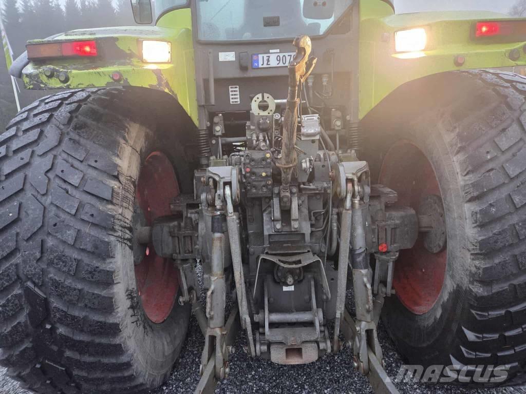 CLAAS Atles 946 RZ Traktorji