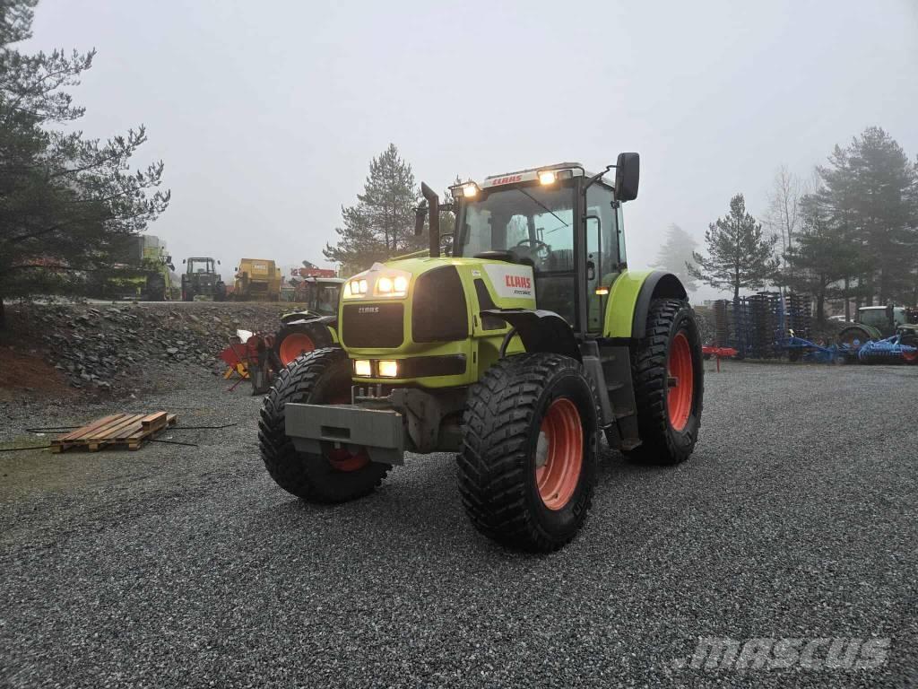 CLAAS Atles 946 RZ Traktorji