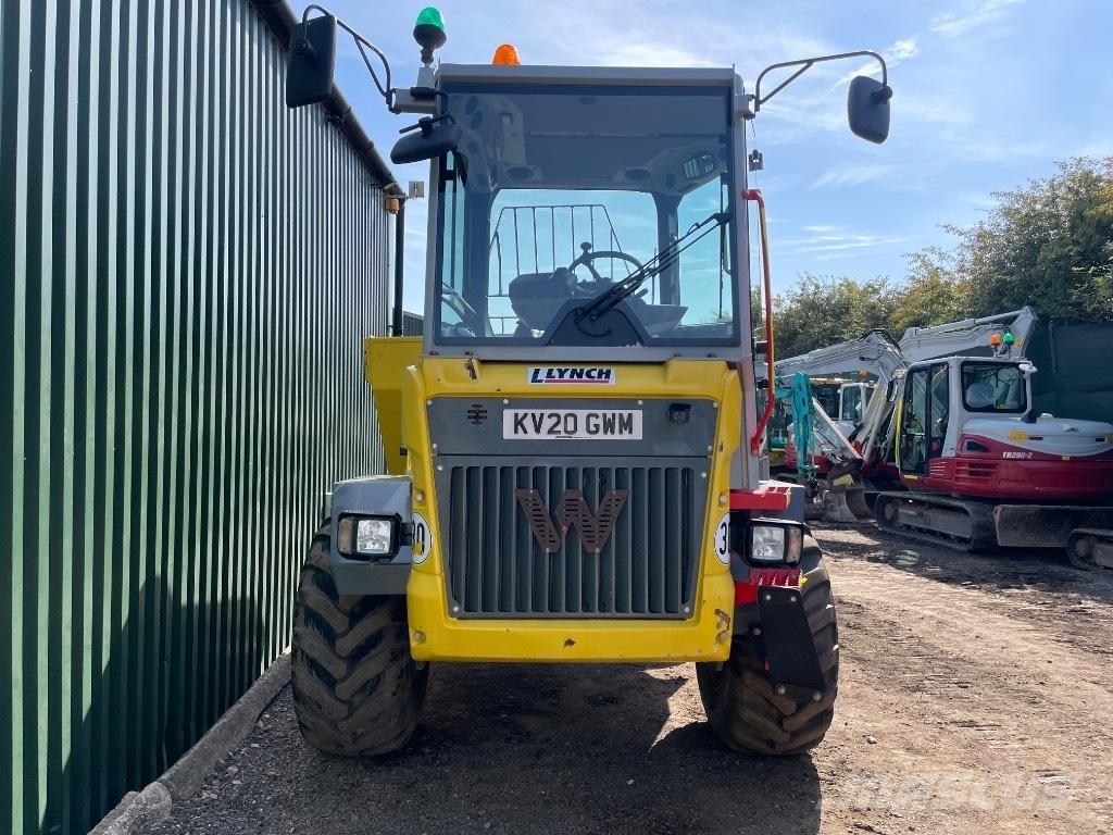 Wacker Neuson DV90 Ne cestni demperji
