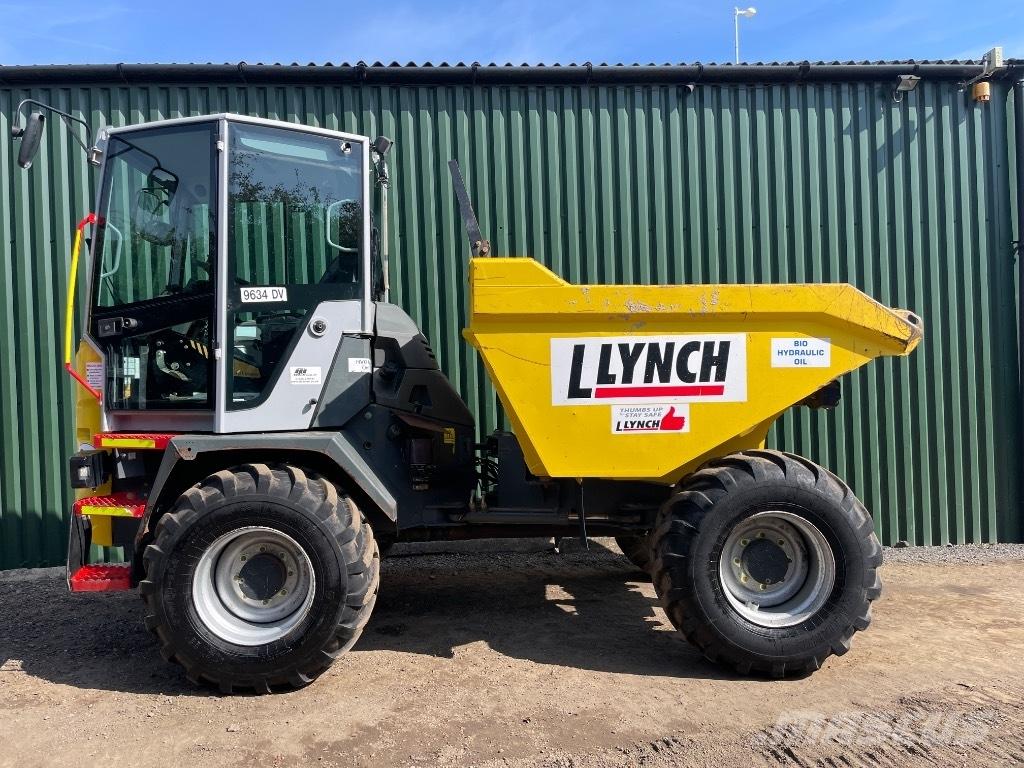 Wacker Neuson DV90 Ne cestni demperji