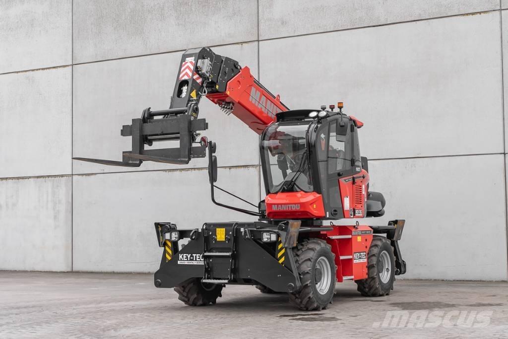 Manitou MRT 1845 Teleskopski viličarji