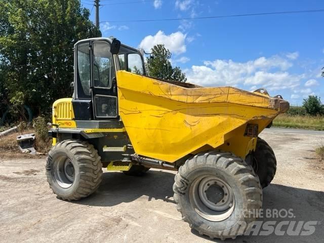 Wacker Neuson DW 90 Ne cestni demperji
