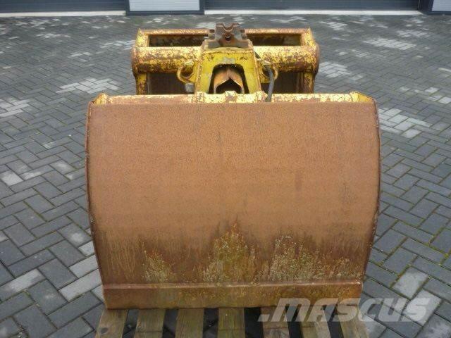 DAF Kipper/kraan Grabeži