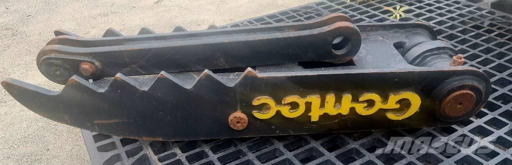 Gentec MT-830 Thumb Drugi deli