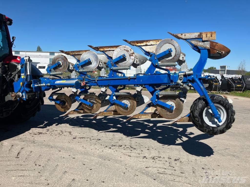 Överum CX4975H XL Obračalni plugi