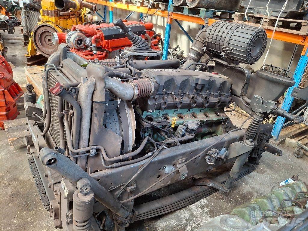 Paccar MX265S2 Motorji