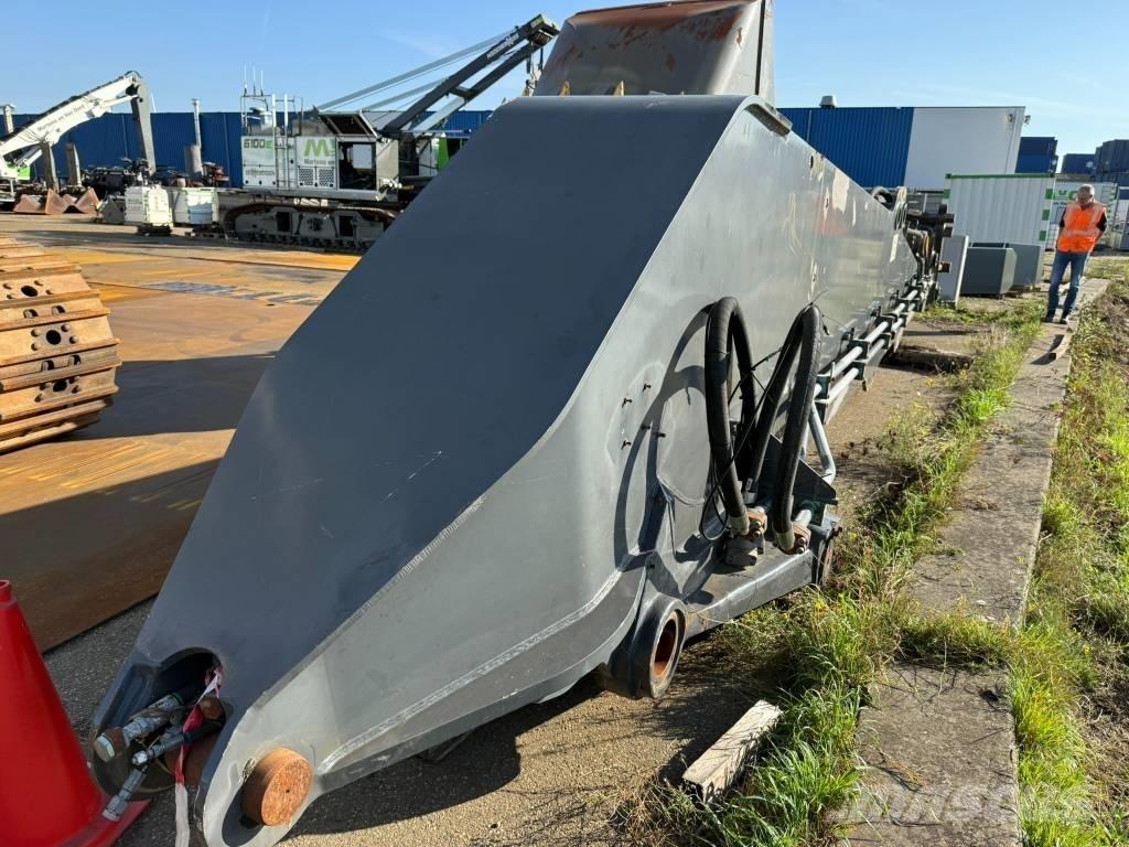Mantsinen 160 R Posebni bagri