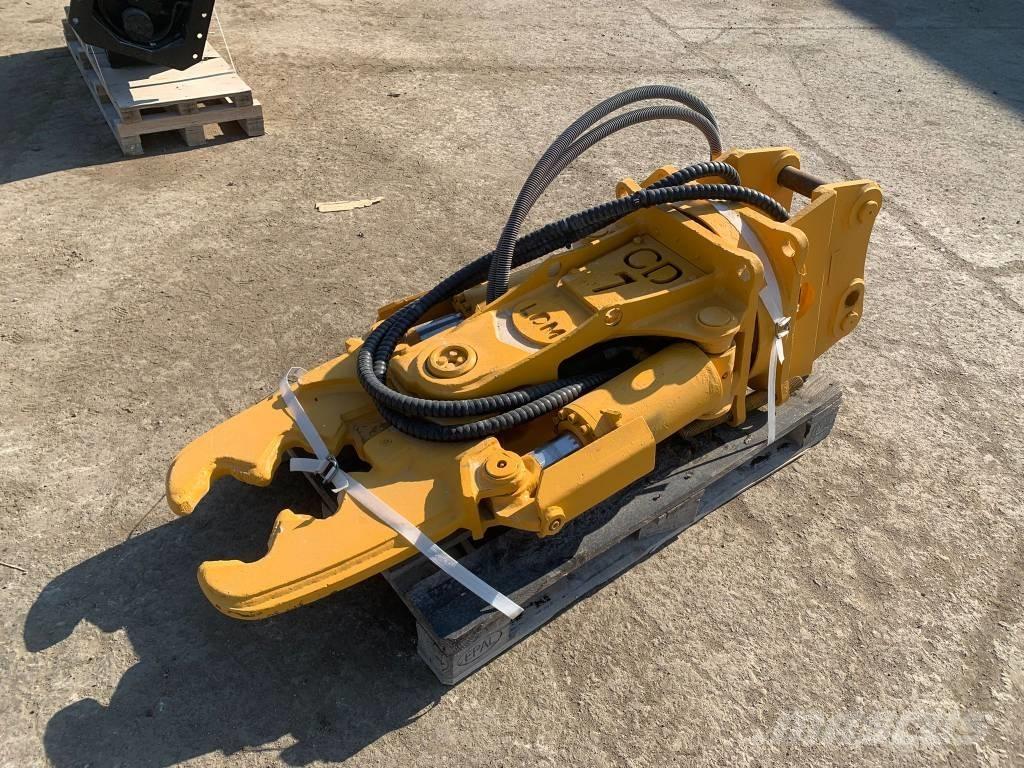 Verdelli CD7LDM NEW Vrtalne naprave