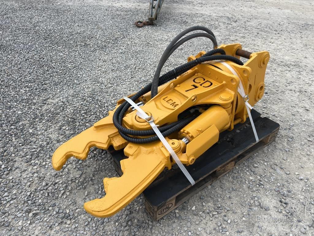 Verdelli CD7LDM NEW Vrtalne naprave