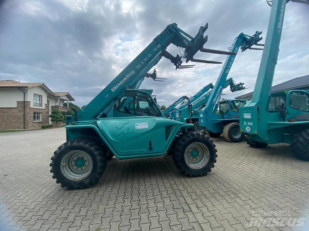Merlo P 36.10 Plus Teleskopski viličarji