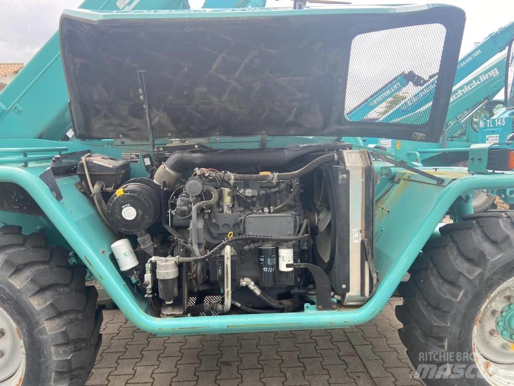 Merlo P 36.10 Plus Teleskopski viličarji