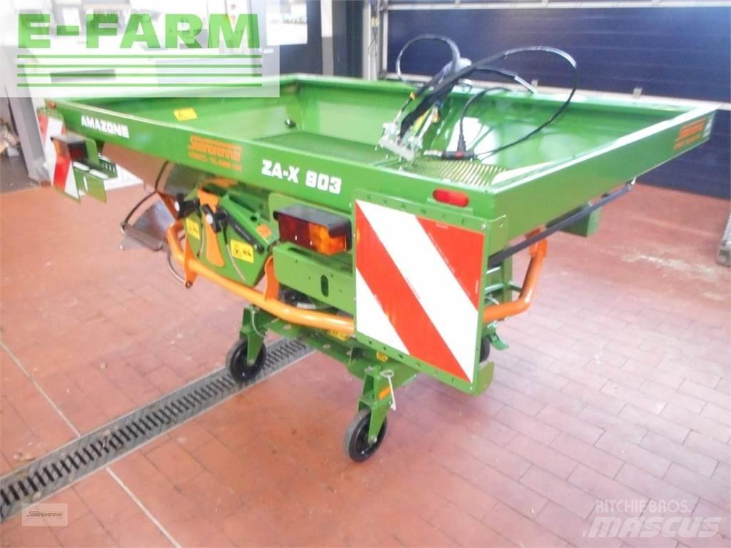 Amazone za-x 903 Trosilniki mineralnega gnojila