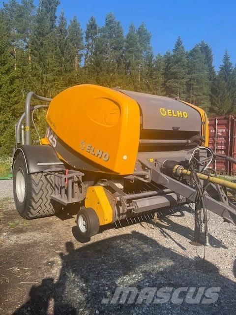 Elho Onliner 125 Balirke (okrogle bale)