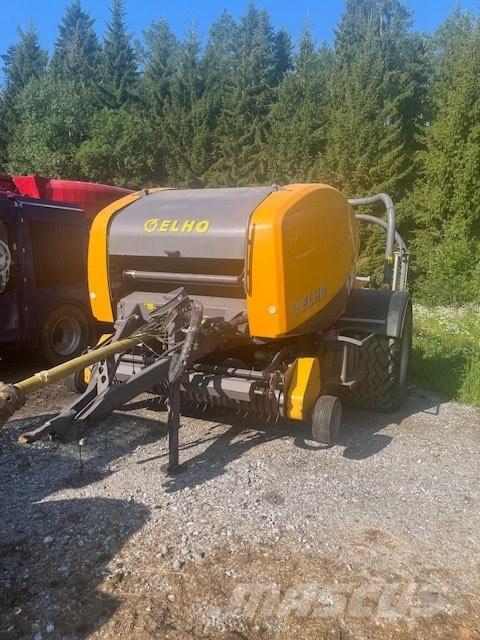 Elho Onliner 125 Balirke (okrogle bale)
