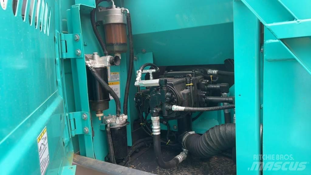Kobelco SK 140lc Bagri goseničarji
