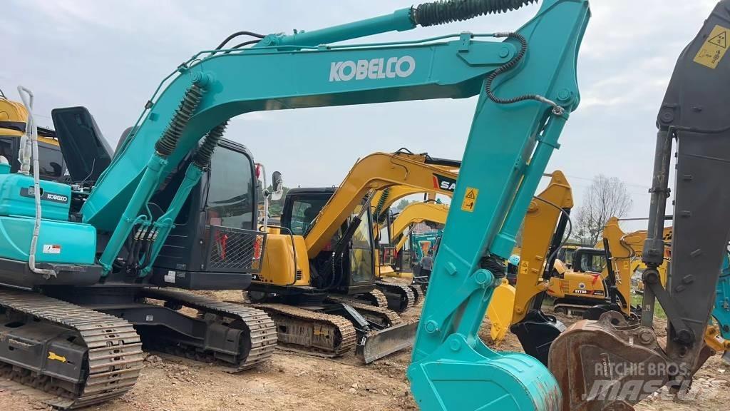 Kobelco SK 140lc Bagri goseničarji