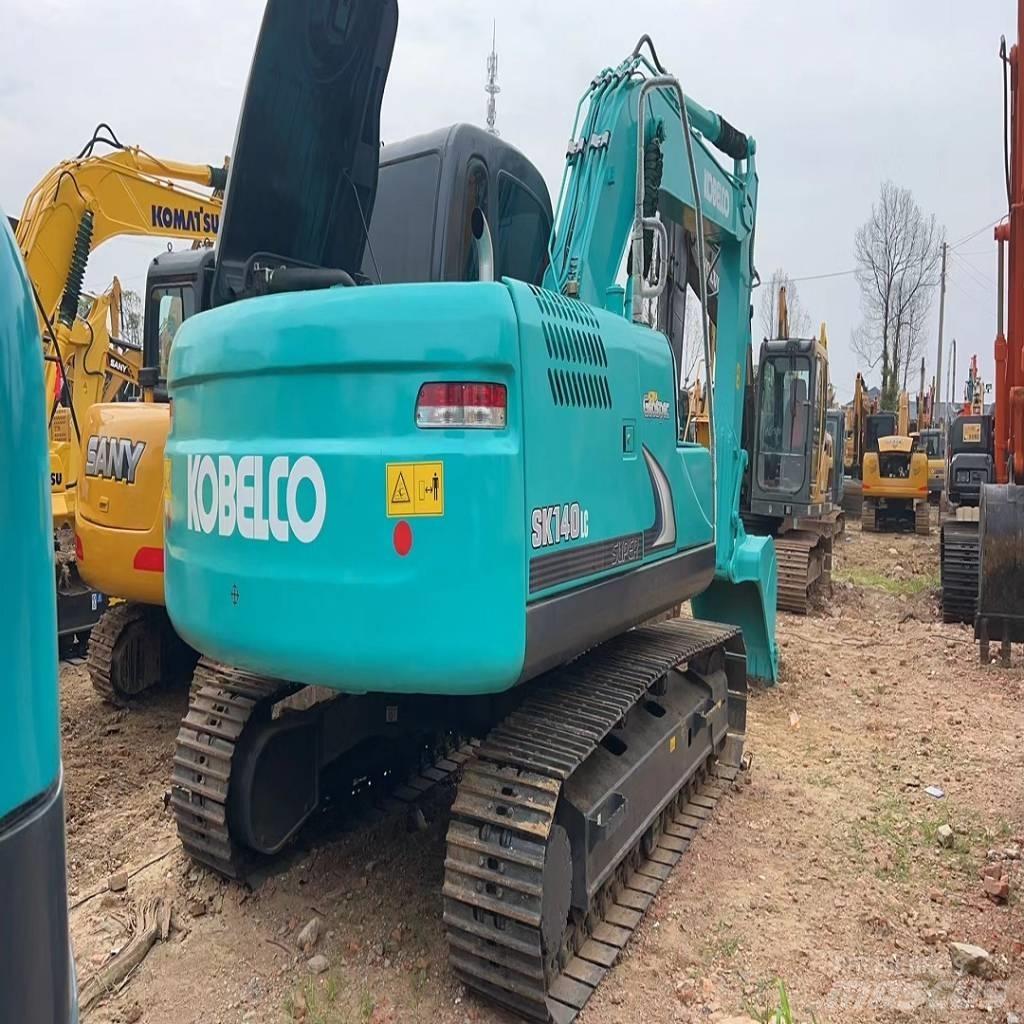 Kobelco SK 140lc Bagri goseničarji