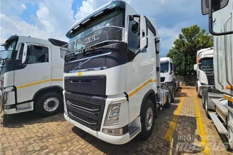 Volvo FH Drugi tovornjaki
