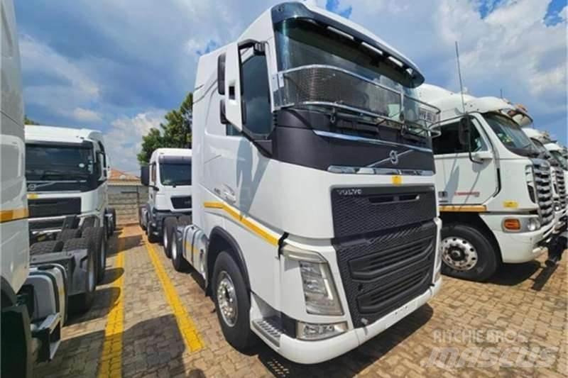 Volvo FH Drugi tovornjaki