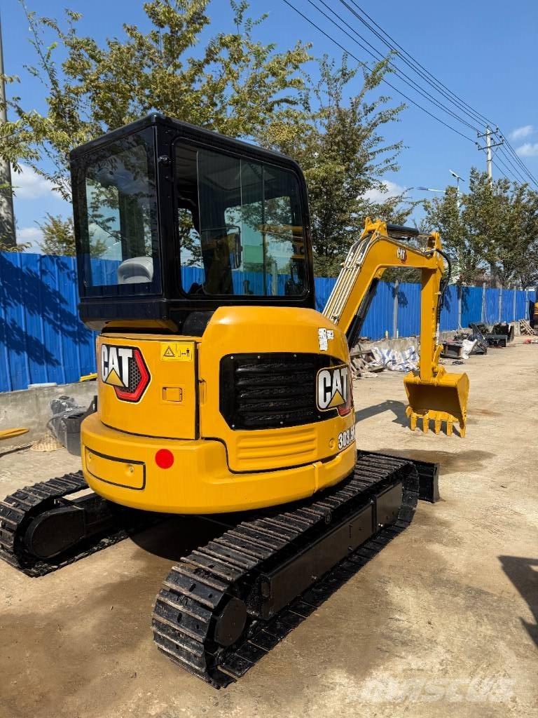 CAT 303.5E Mini bagri <7t