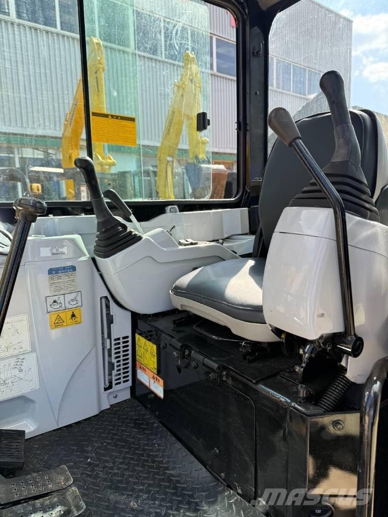 CAT 303.5E Mini bagri <7t