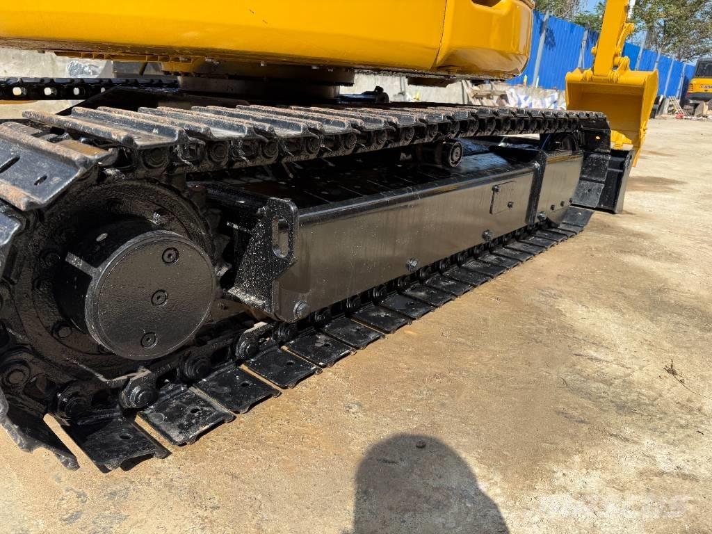 CAT 303.5E Mini bagri <7t