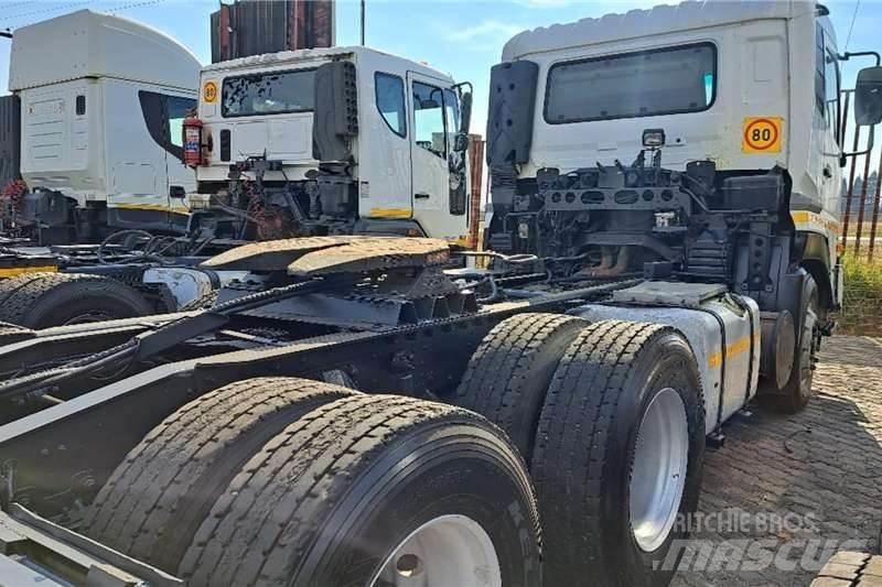 UD GW 26-450 Drugi tovornjaki