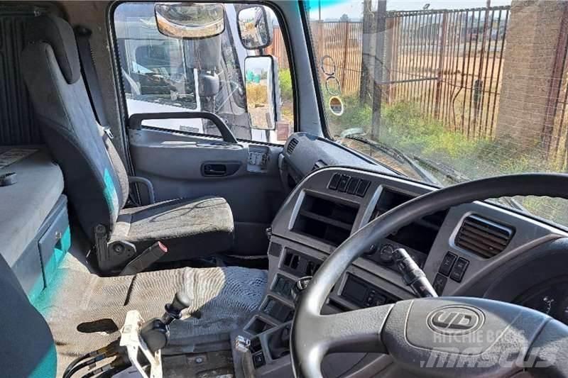 UD GW 26-450 Drugi tovornjaki