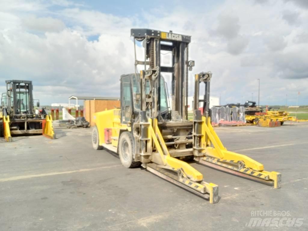 Hyster H360-48 Viličarji - drugo