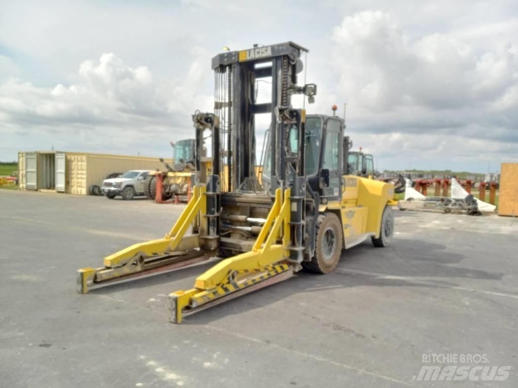Hyster H360-48 Viličarji - drugo