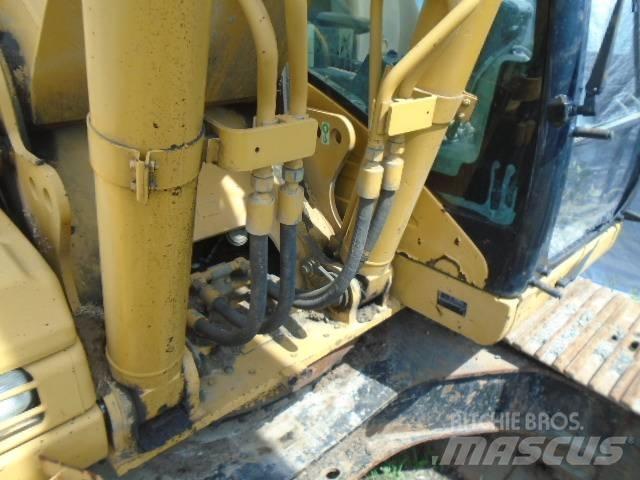 CAT 330 D L Bagri goseničarji