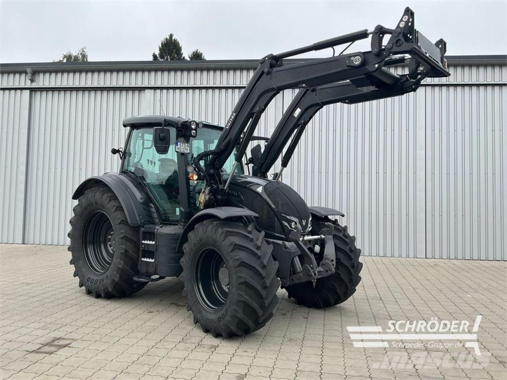 Valtra N 175 A Traktorji