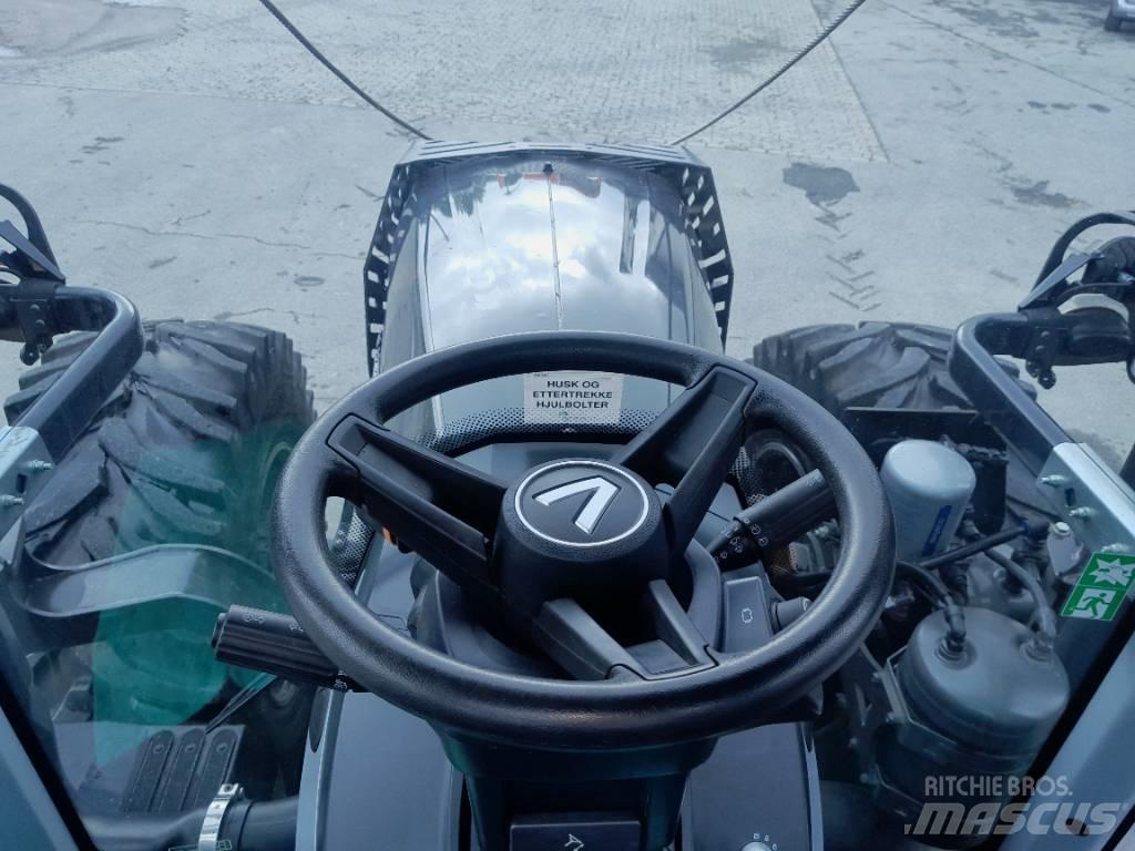Valtra T 175 ED Gozdarski traktorji