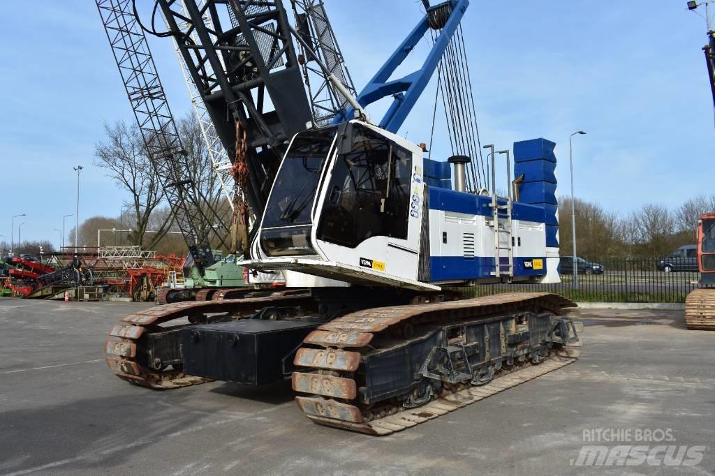 Liebherr LR1100 Dvigala na gosenicah
