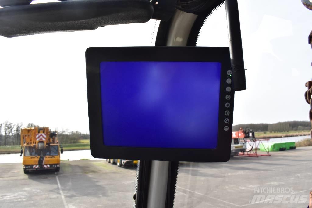 Liebherr LR1100 Dvigala na gosenicah