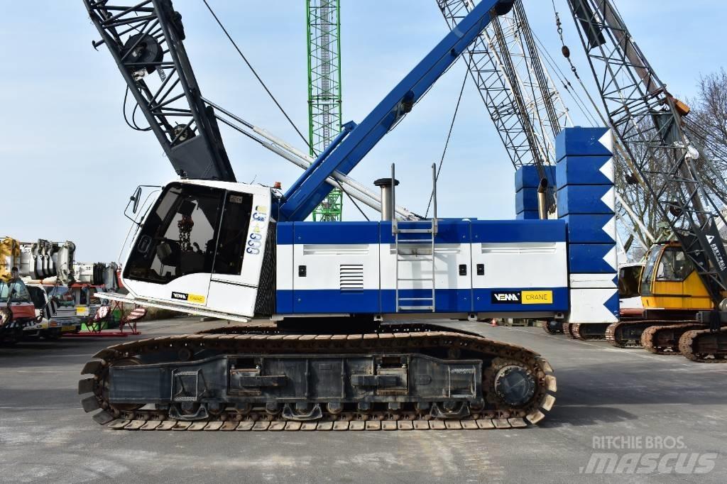 Liebherr LR1100 Dvigala na gosenicah