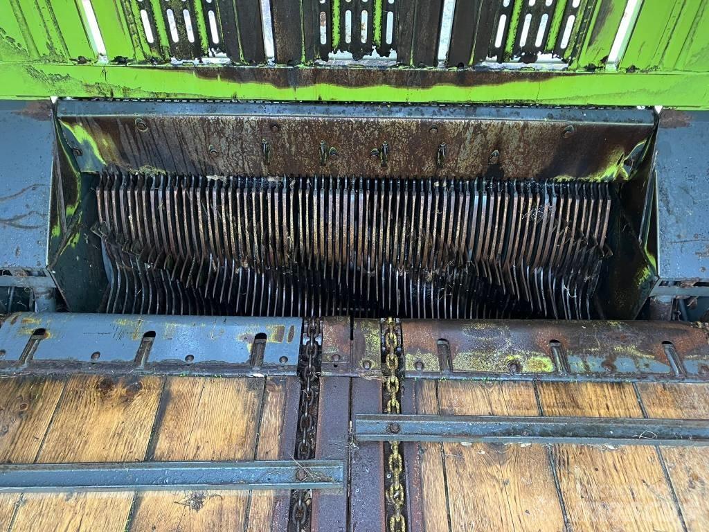 CLAAS Quantum 5500 P Samonakladalne prikolice