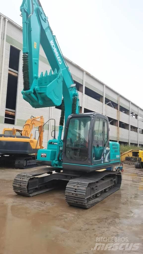 Kobelco 140-8 Bagri goseničarji
