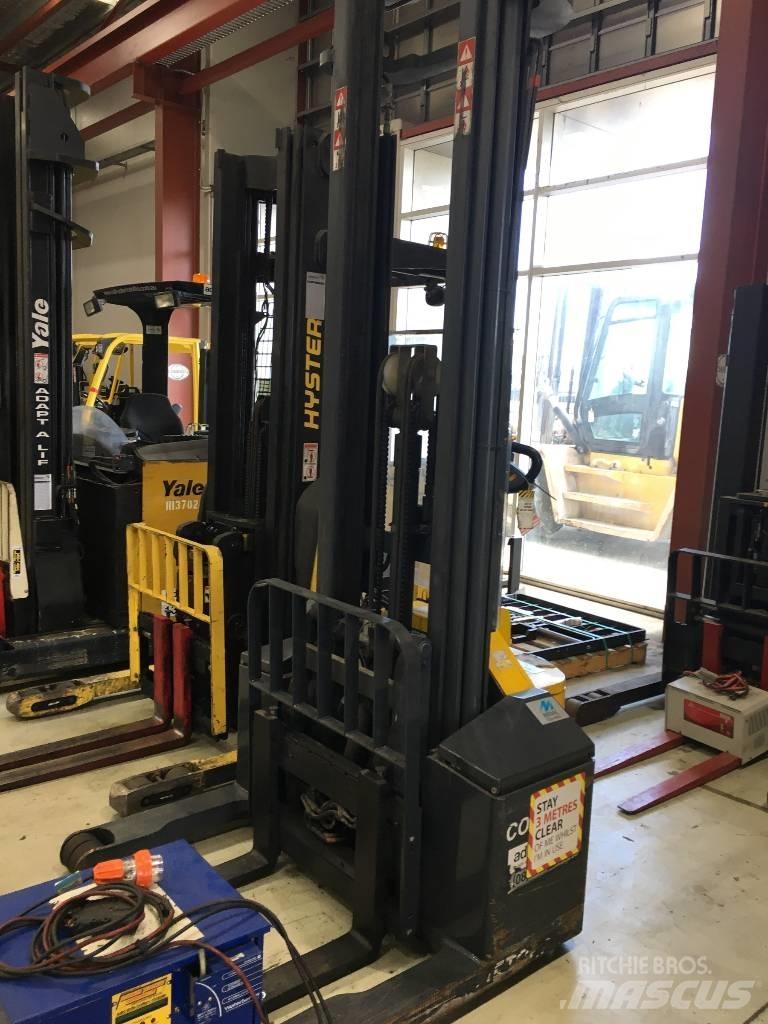 Combilift CombiWR Ročni električni viličar