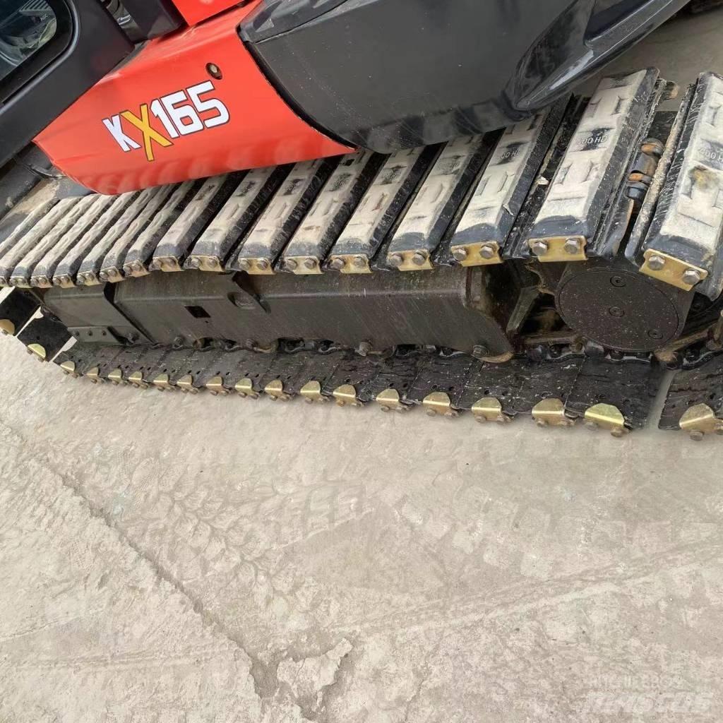 Kubota KX 165 Mini bagri <7t