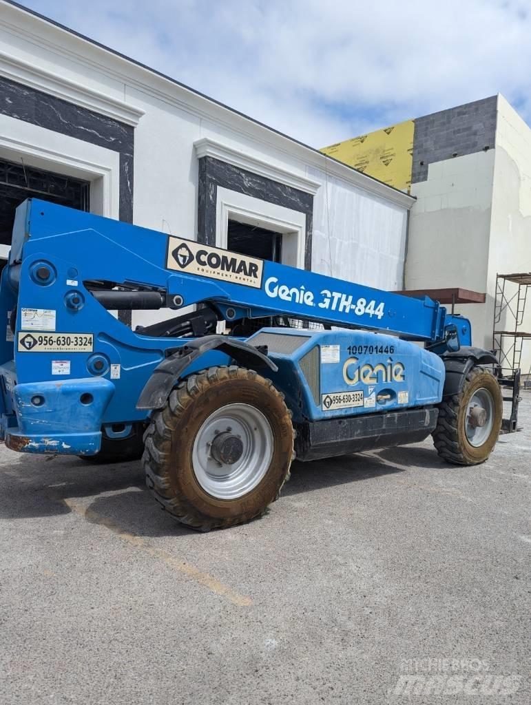 Genie GTH 844 Teleskopski viličarji