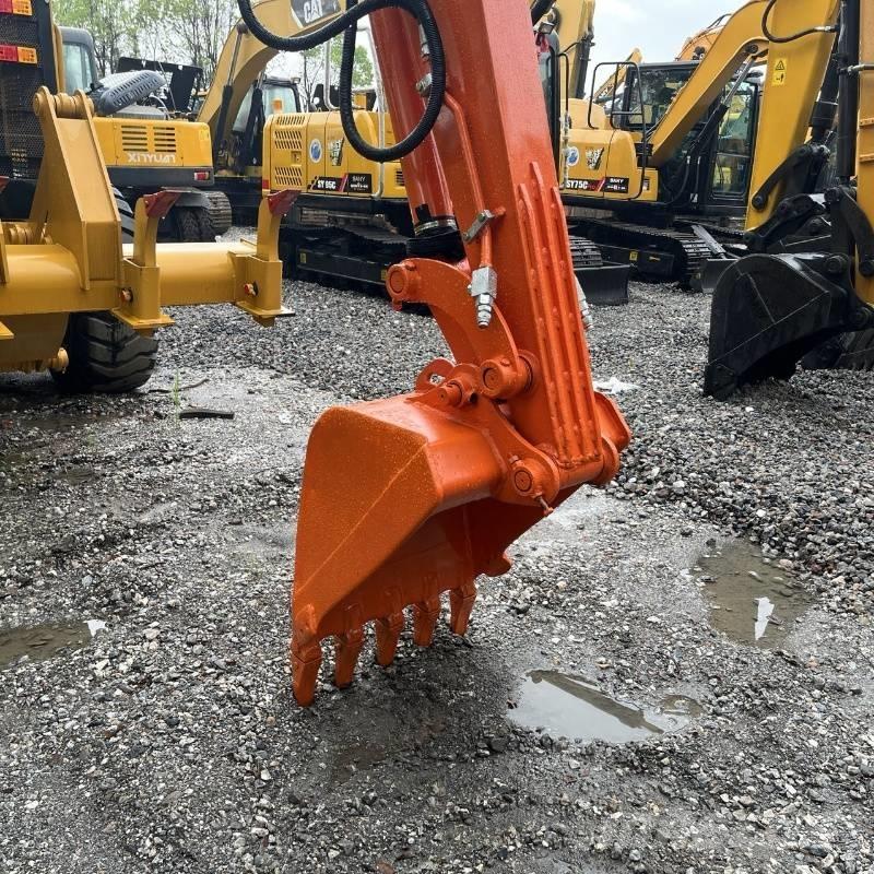 Doosan DH 60 Mini bagri <7t