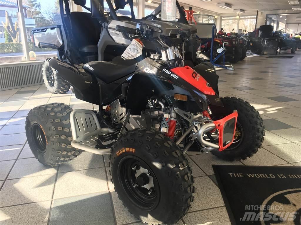 Can-am DS 90 X Gozdarstvo - drugo