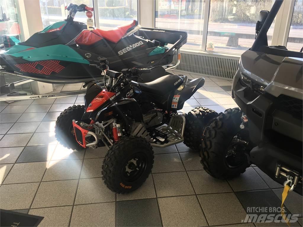 Can-am DS 90 X Gozdarstvo - drugo